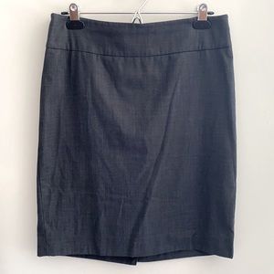The Limited Collection Pencil Skirt / Size 6